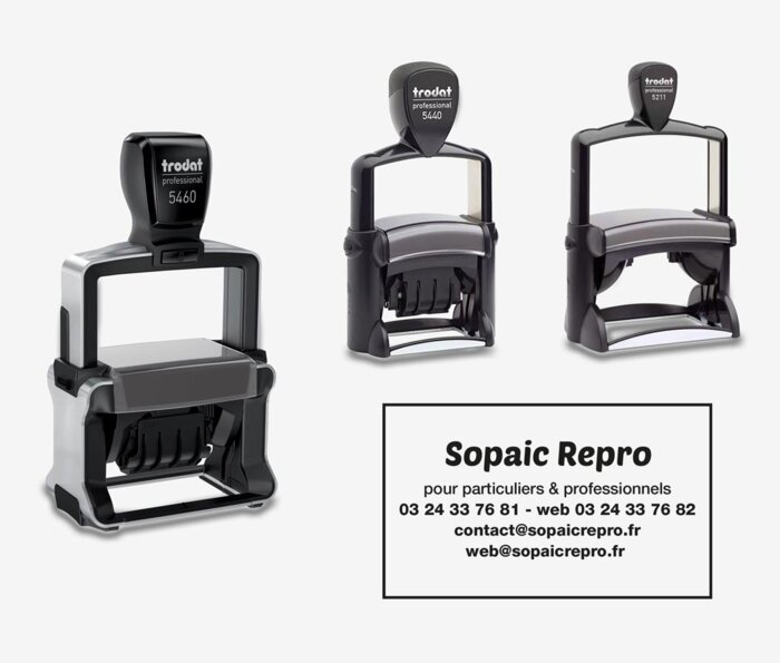 tampon avec boitier métal